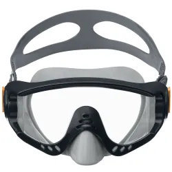 Bestway 22044 black swimming mask, made from high-quality materials