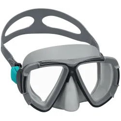 Grey swimming mask Bestway 22052 for fun water activities