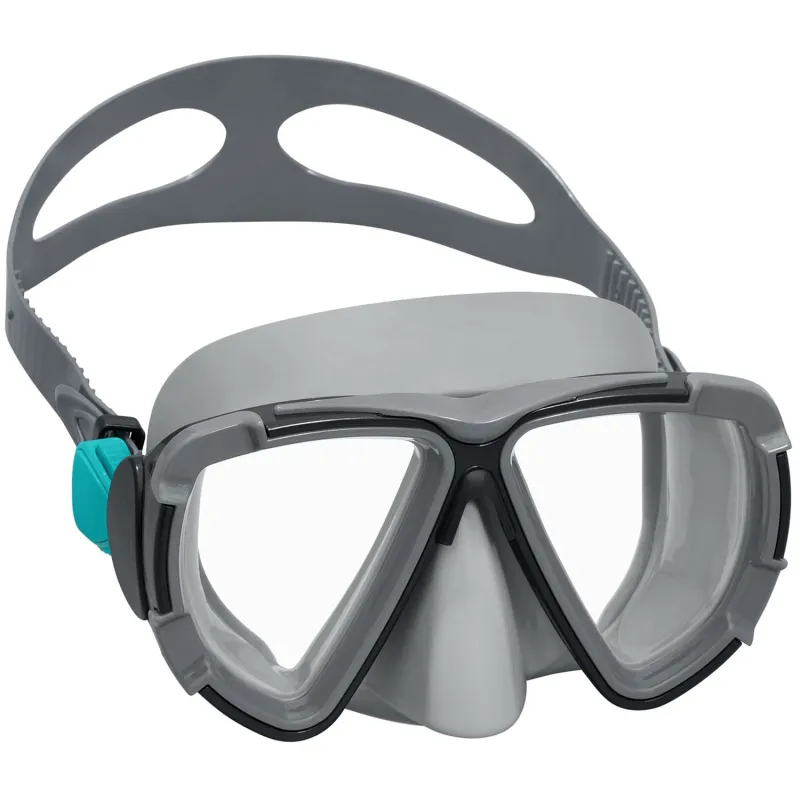 Grey swimming mask Bestway 22052 for fun water activities