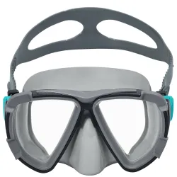 High-quality material in Bestway 22052 swimming mask for comfortable fit