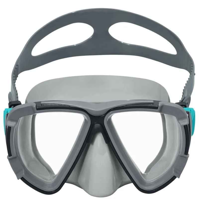 High-quality material in Bestway 22052 swimming mask for comfortable fit