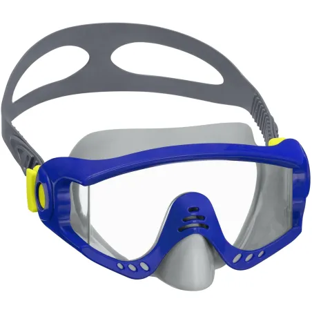 Blue swimming mask Bestway 22044, perfect for water play and fun