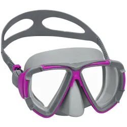 Purple swimming mask Bestway 22052, perfect for water play and swimming activities