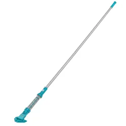 Bestway 58771 cordless vacuum, perfect for garden and terrace use