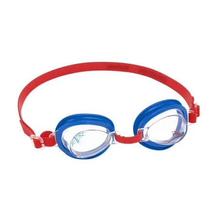 Spider-Man swimming goggles for kids, colorful water toy accessories