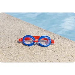 Spider-Man swimming goggles, colorful accessories for little swimmers
