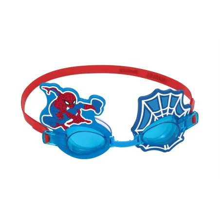 Spider-Man swimming goggles for kids, colorful, inflatable water accessories