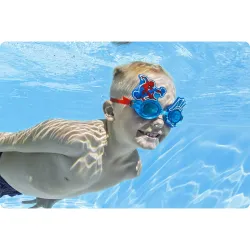 Spider-Man swimming goggles, attractive design, perfect for water play