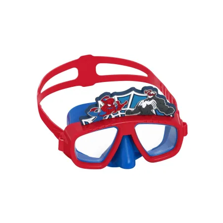 Spider-Man swimming mask for children, colorful water toy for fun in the pool