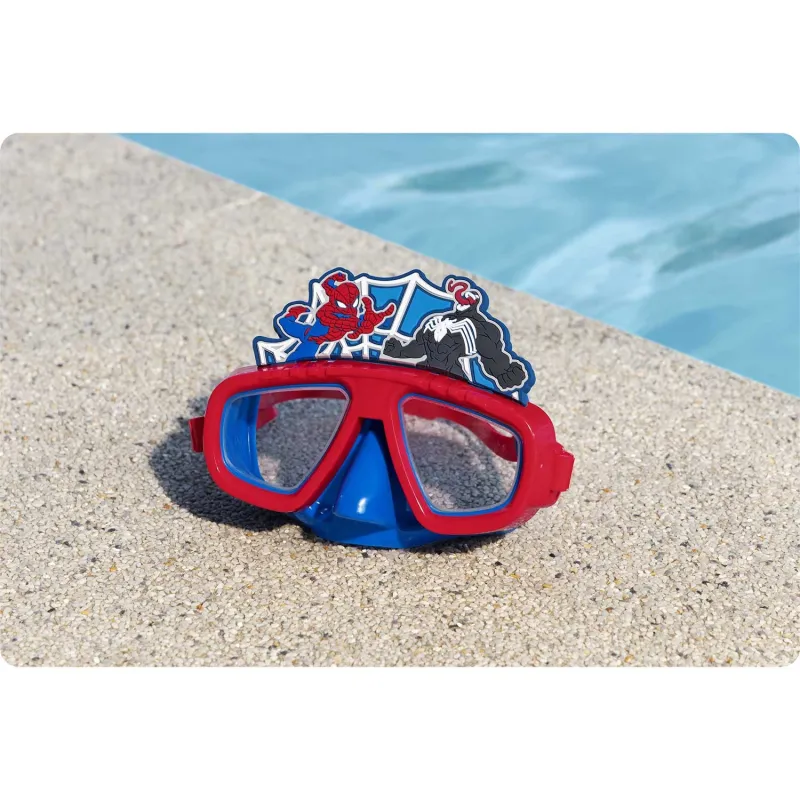 Spider-Man swimming mask, a great gift for little superhero fans