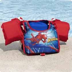 Spider-Man swimming trainer vest 98795, perfect for water play, great for active kids