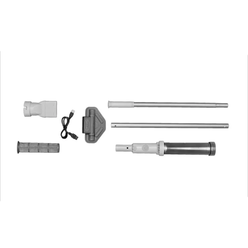 Pool cleaner with modern design, effective cleaning tool, pool accessories