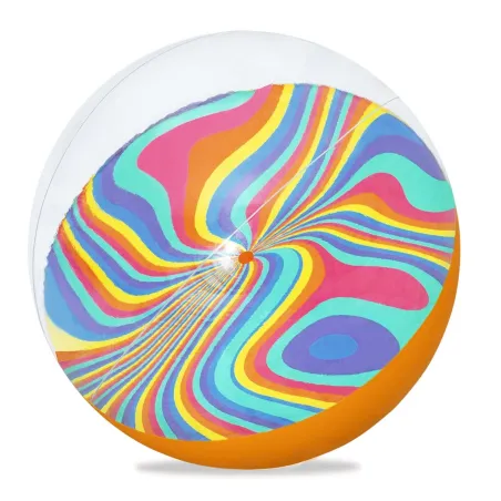 Inflatable Beach Ball 46 cm Bestway 31042, perfect for summer fun at the beach