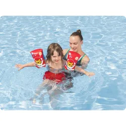 Durable children's swim armbands made of high-quality materials