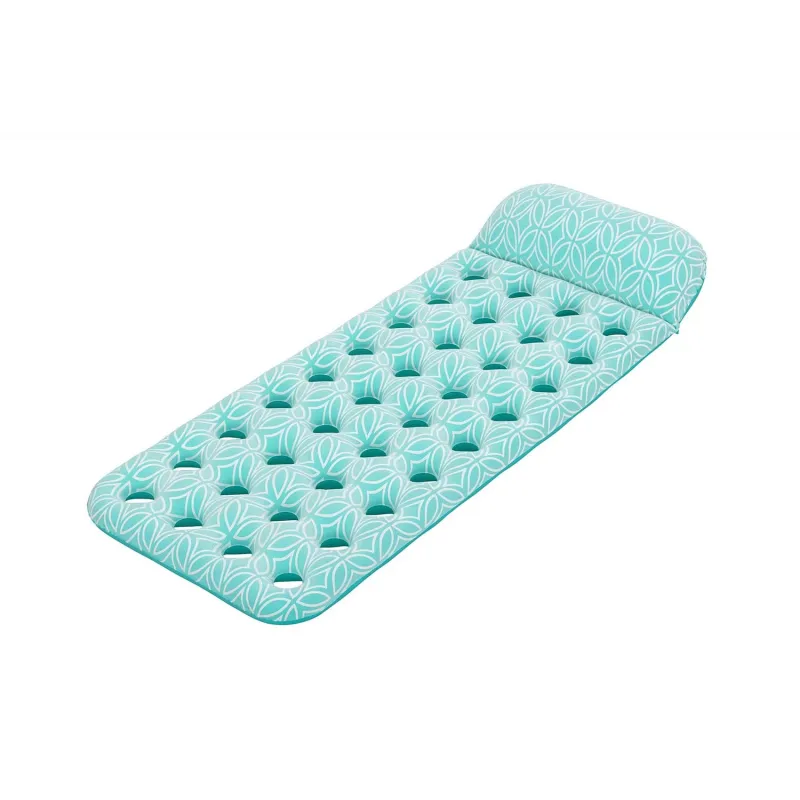 Comfort Plush inflatable swimming airbed, comfortable and durable water toy