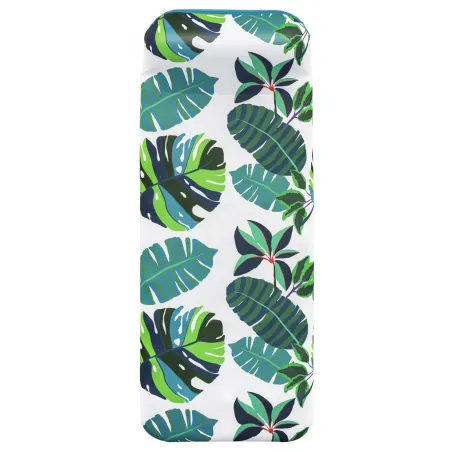 Bissful Drifter inflatable swimming mattress, vibrant and comfortable water toy
