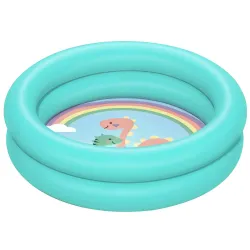 Inflatable pool Bestway 51061, 61 x 15 cm, perfect for summer water fun