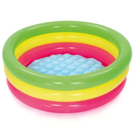 Inflatable pool 70 x 24 cm, perfect for garden fun, easy to set up