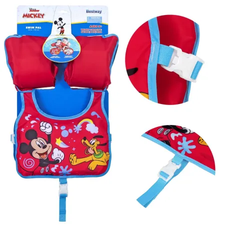 Mickey swimming vest, bright design for kids, Bestway 9101C