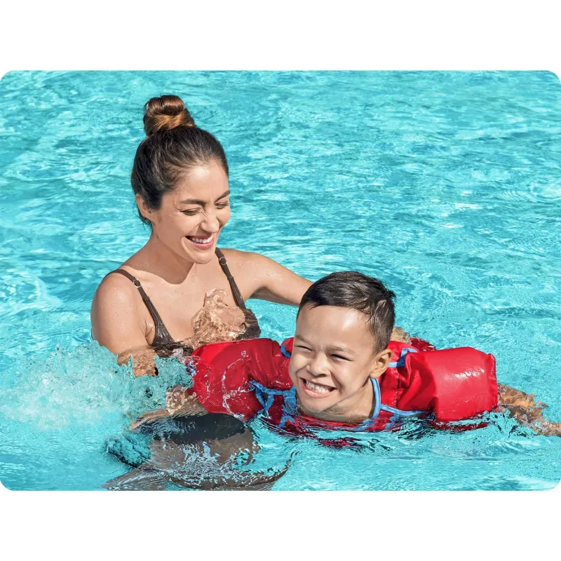 Mickey swimming vest, comfortable and safe for children