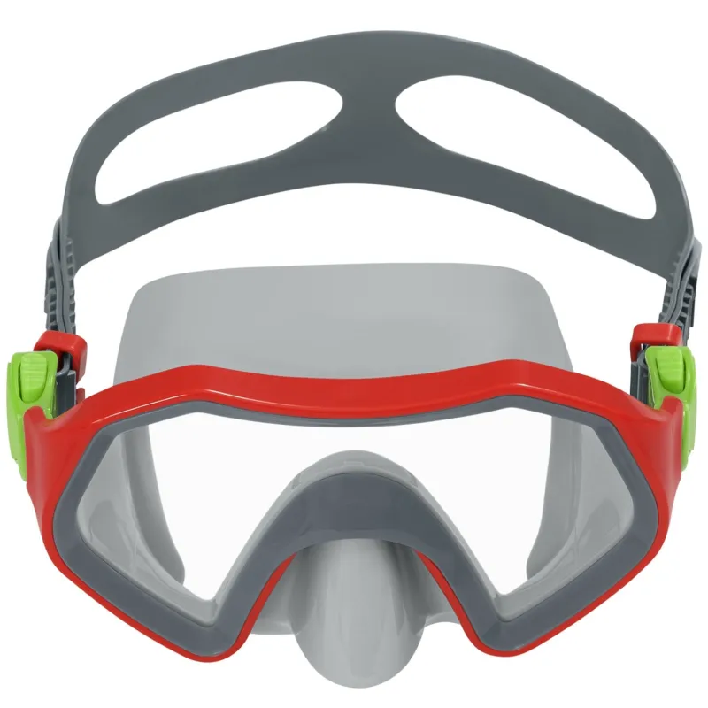 Comfortable swimming mask made of soft material, ideal for kids
