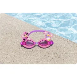 Minnie swimming goggles, ideal for children of all ages, ensuring safety