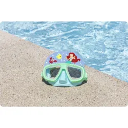 Ariel swimming mask for children Bestway 9103D, perfect for water play