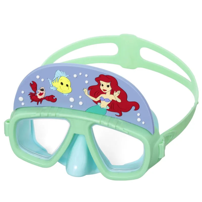 Ariel swimming mask for children Bestway 9103D, comfortable and lightweight design