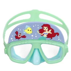 Ariel swimming mask for children Bestway 9103D, safe and easy to use
