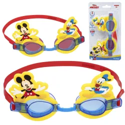 Mickey swimming goggles for kids, colorful water toy for fun in the pool