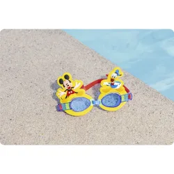Mickey swimming goggles, perfect for fun in the swimming pool