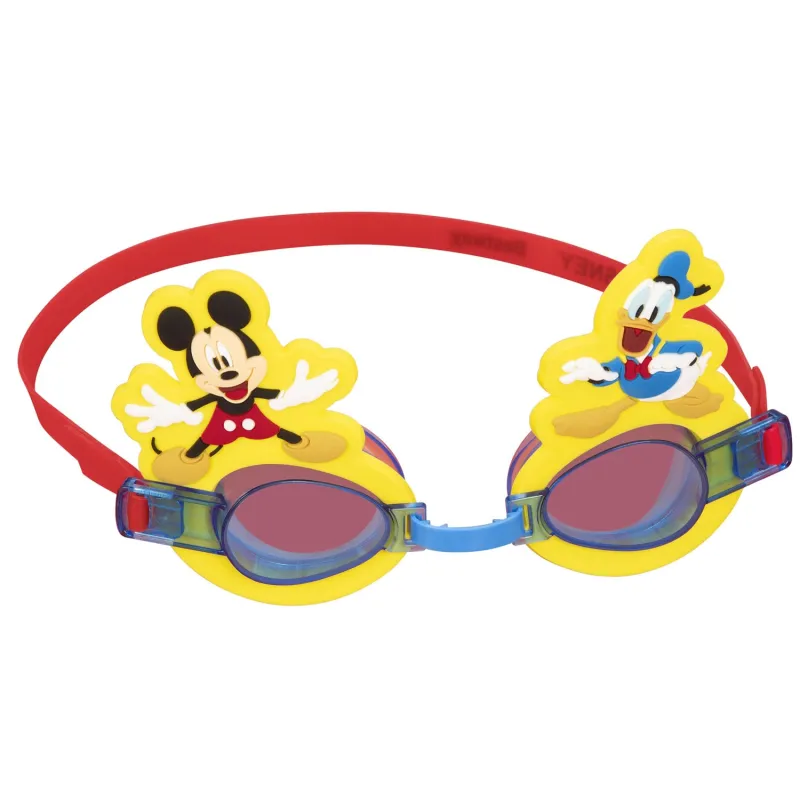 Mickey swimming goggles, great for little swimmers