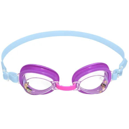 Kids swimming goggles in Princess style Bestway 9102O, perfect for water play