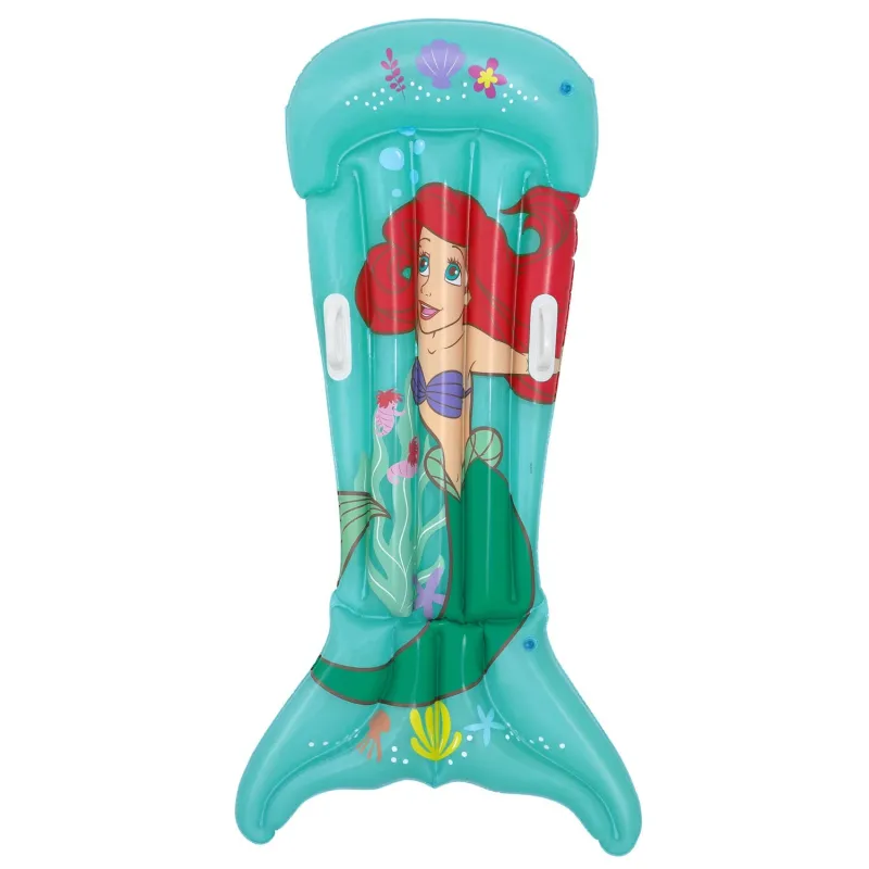 Inflatable Swimming Airbed Ariel Bestway 9101F, vibrant and comfortable water toy