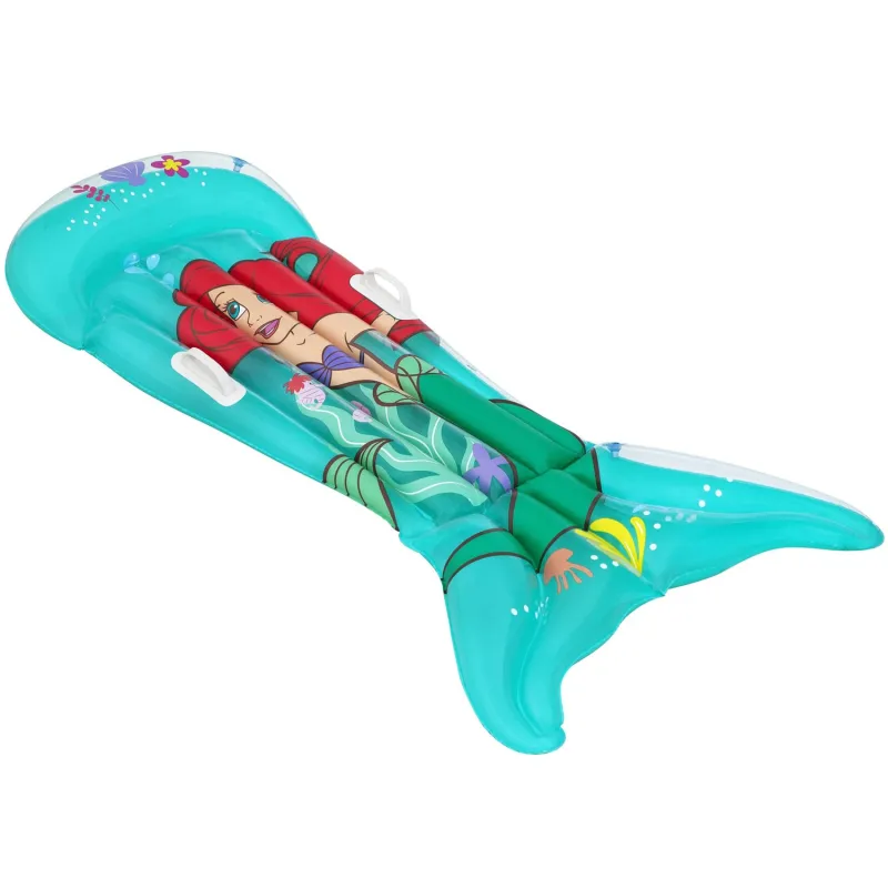 Inflatable Swimming Airbed Ariel Bestway 9101F, great for relaxing in the garden