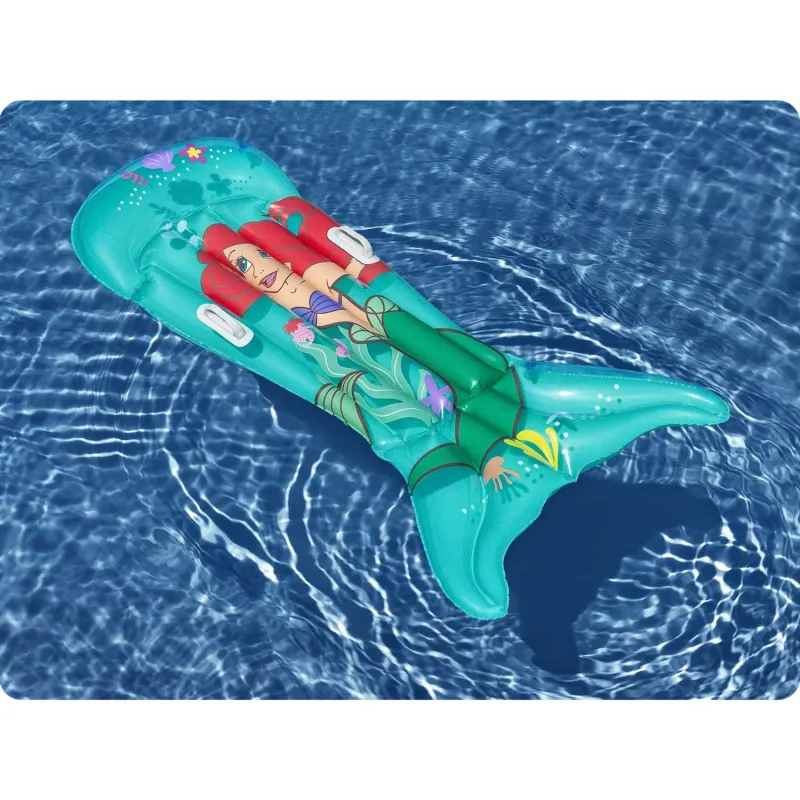 Inflatable Swimming Airbed Ariel Bestway 9101F, great for kids in the water