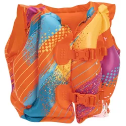 Bestway 32272 Children's Swimming Vest, lightweight and comfortable, great for swim training