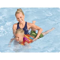 Bestway 32272 Children's Swimming Vest, fun for water play, perfect for young swimmers