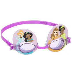 Children's swimming goggles with a Princess theme, perfect for water play