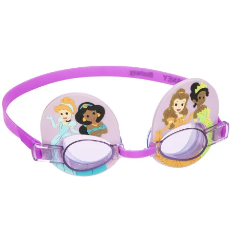 Children's swimming goggles with a Princess theme, perfect for water play