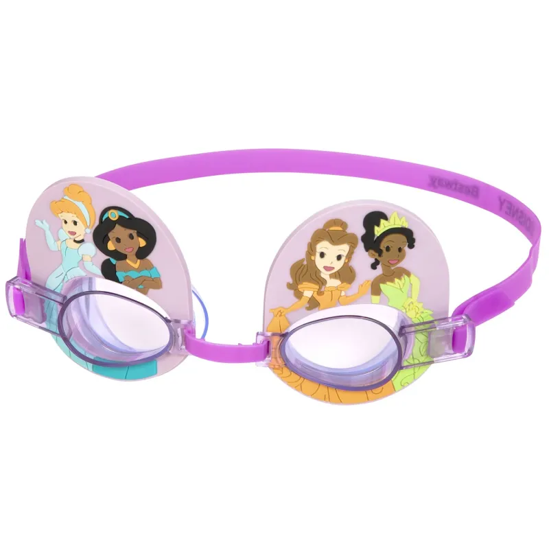 Children's swimming goggles, perfect for the pool and beach, providing eye protection