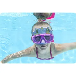 Kids swimming mask, perfect for summer days in the water Bestway 9102X