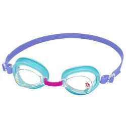 Ariel swimming goggles for kids, designed for fun and safety in the water