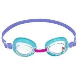 Ariel swimming goggles for kids, perfect for summer water adventures