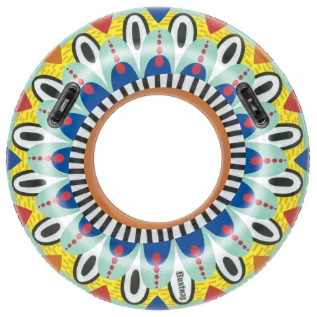 Bestway 36294 Swimming Ring in blue, perfect for summer fun