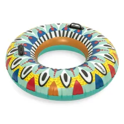 Bestway 36294 Swimming Ring made of durable material, perfect for the pool