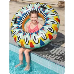 Bestway 36294 Swimming Ring, perfect for holidays by the water
