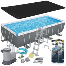 Garden Frame Pool 549 x 274 x 122 cm 12-in-1 Bestway 56465