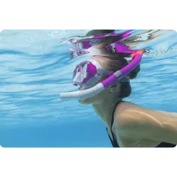 Purple diving set Bestway 24029, perfect for pool or beach fun