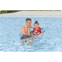 Kids' swimming vest, safe and comfortable, Bestway 9101l